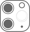 Ultra gran angular Camera