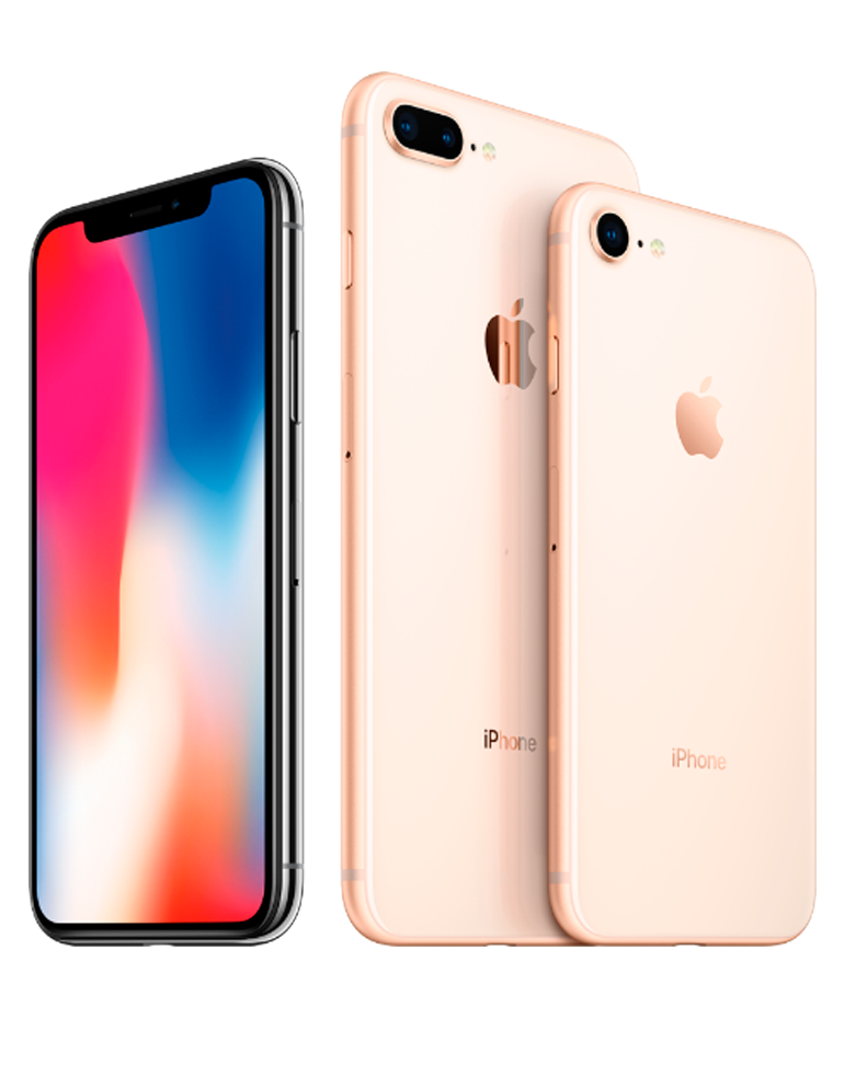 iPhone 7 y 7 Plus
