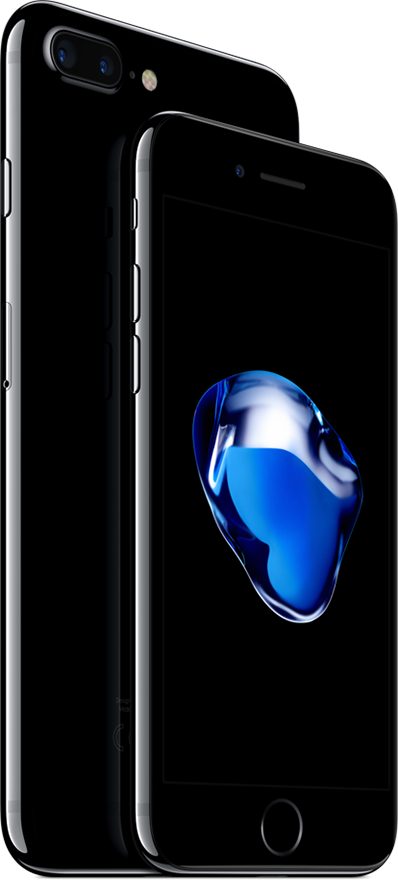 iPhone 7 y 7 Plus