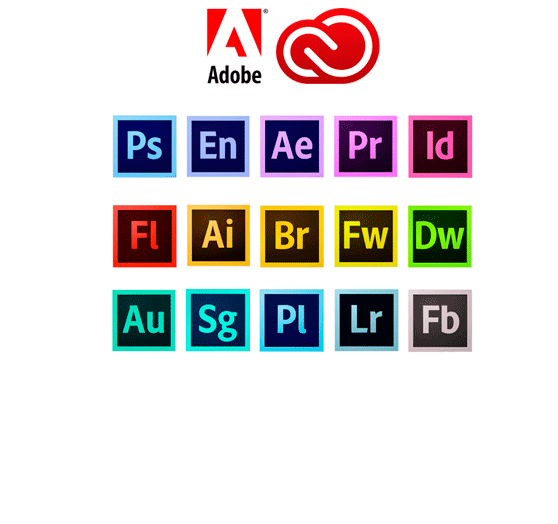 Adobe CC Adobe cc