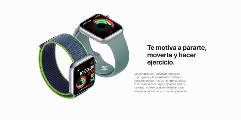MacOnline: Apple Watch Series 5 y Series 3 - El principal Apple Premium  Reseller de Chile