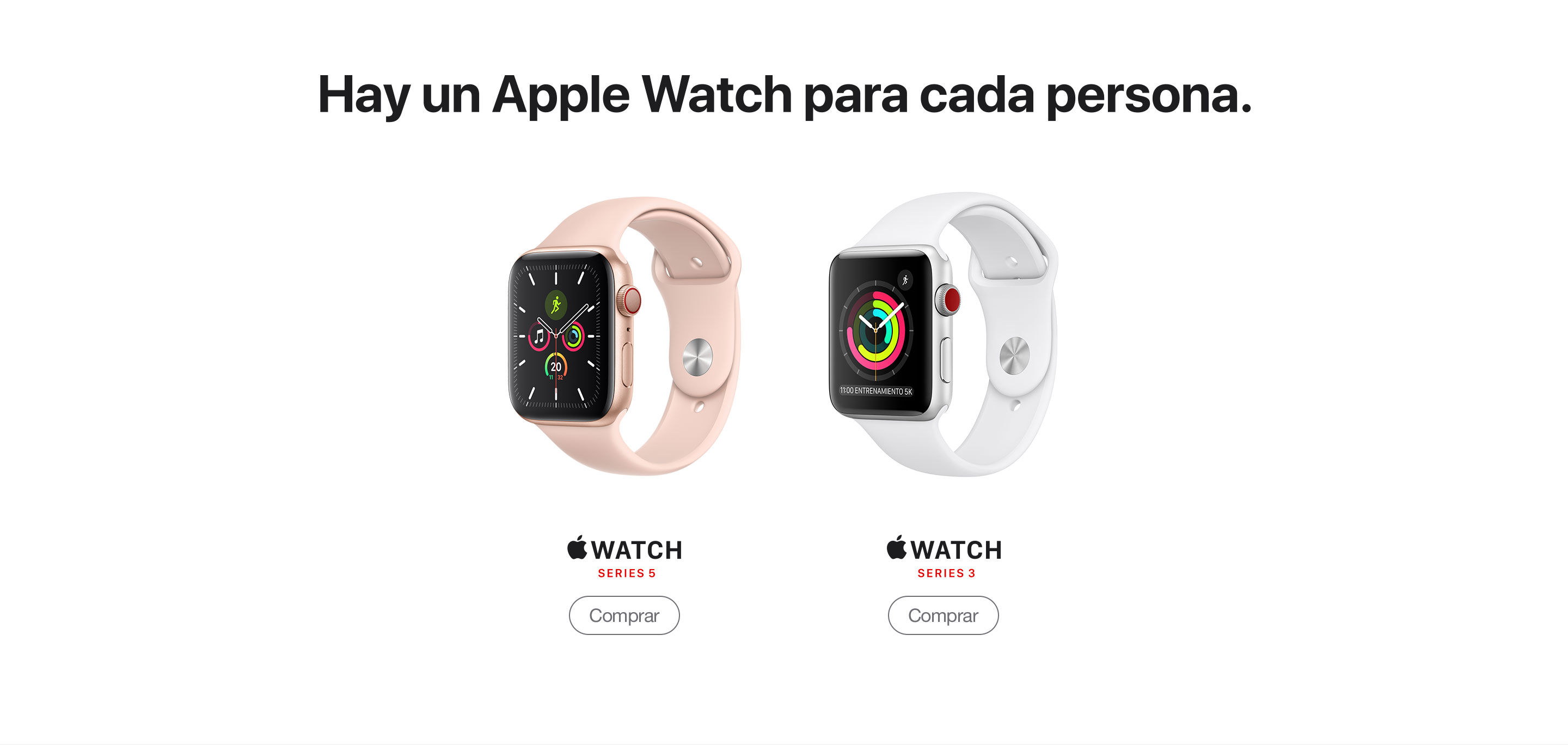 Comparar Apple Watch Cellular - El principal Apple Premium Reseller de Chile