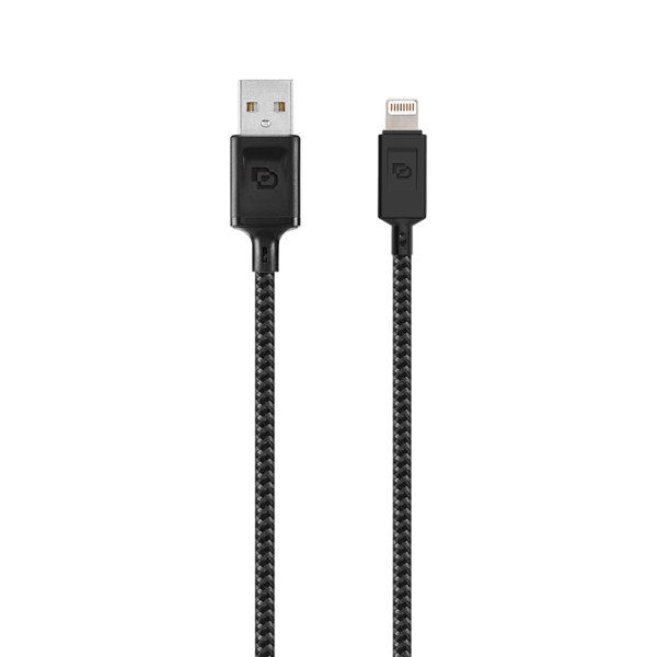 Cable Lightning a USB Dusted Rugged de 1,2 m