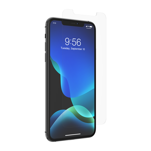 Lámina de pantalla Zagg Glass Elite para iPhone 11 Pro Max
