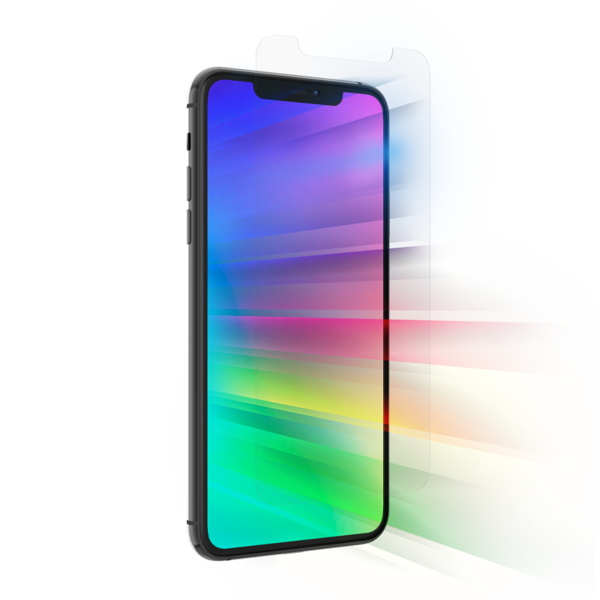 Lámina Zagg Glass Elite VisionGuard para iPhone 11 Pro Max