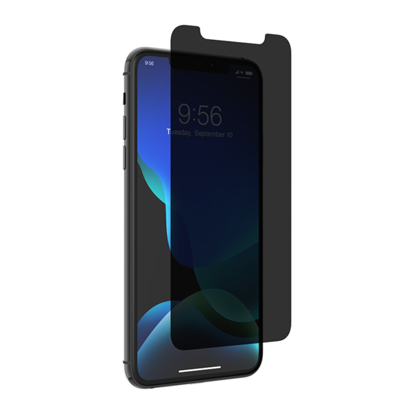 Lámina Zagg Glass Elite Privacy para iPhone 11 Pro Max