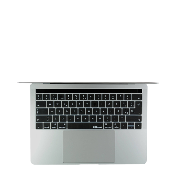 Protector de teclado EZQuest para MacBook Pro con Touch Bar