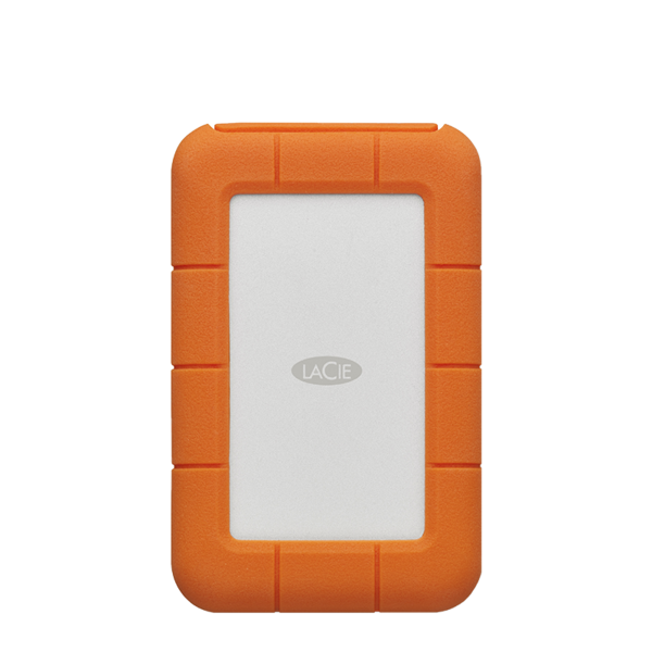 Disco Duro LaCie Rugged Thunderbolt / USB-C
