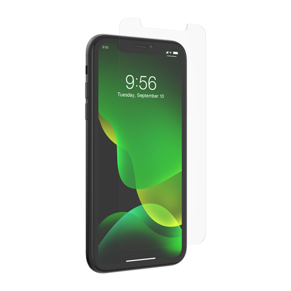 Lámina de pantalla Zagg Glass Elite para iPhone 11
