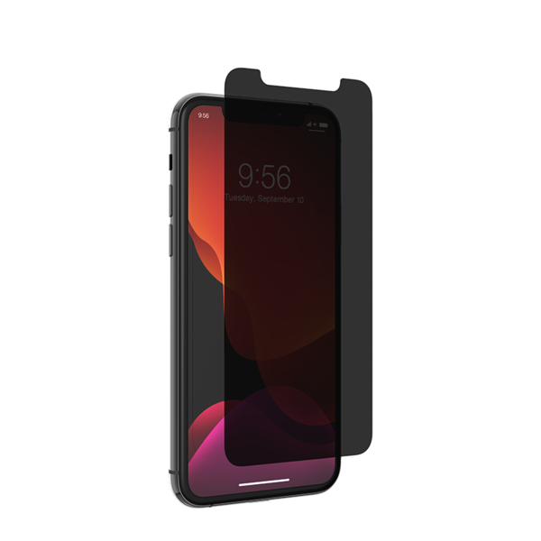 Lámina Zagg Glass Elite Privacy para iPhone 11 Pro