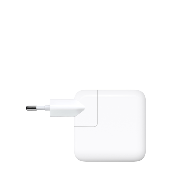 Cargador Apple USB-C de 29W