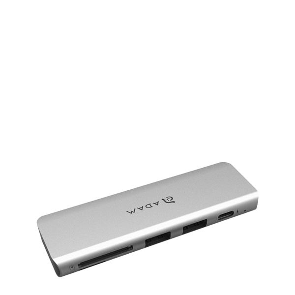 Hub USB-C Adam Elements CASA 5E