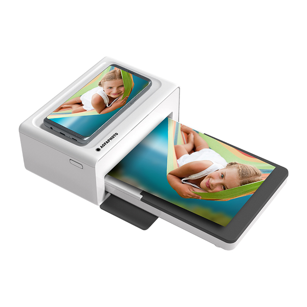 Impresora fotográfica Agfa Photo Realipix Moments - El principal Apple  Premium Reseller de Chile