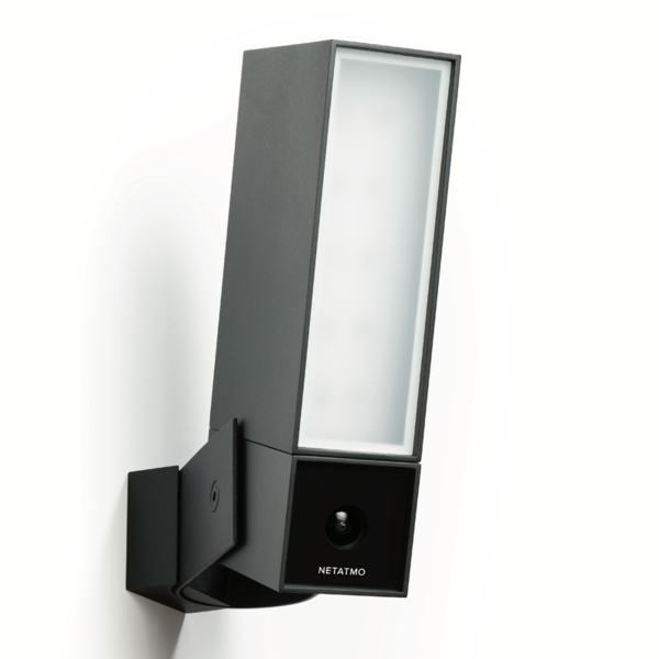 Cámara exterior Netatmo Presence