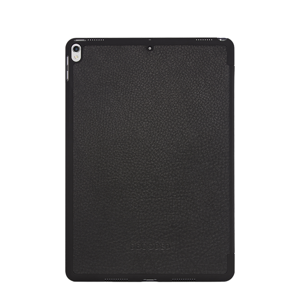 Funda de cuero Decoded Slim para iPad Pro de 10.5"