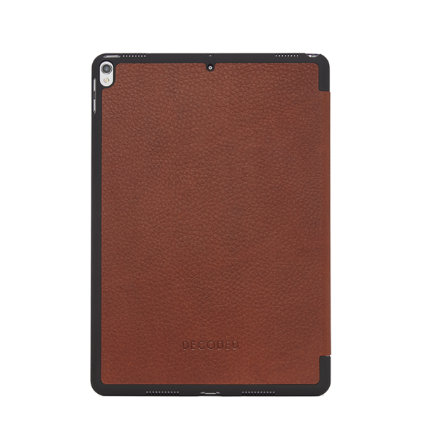Funda de cuero Decoded Slim para iPad Pro de 10.5"