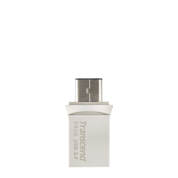 Pendrive USB-C/USB-A Transcend JetFlash 890