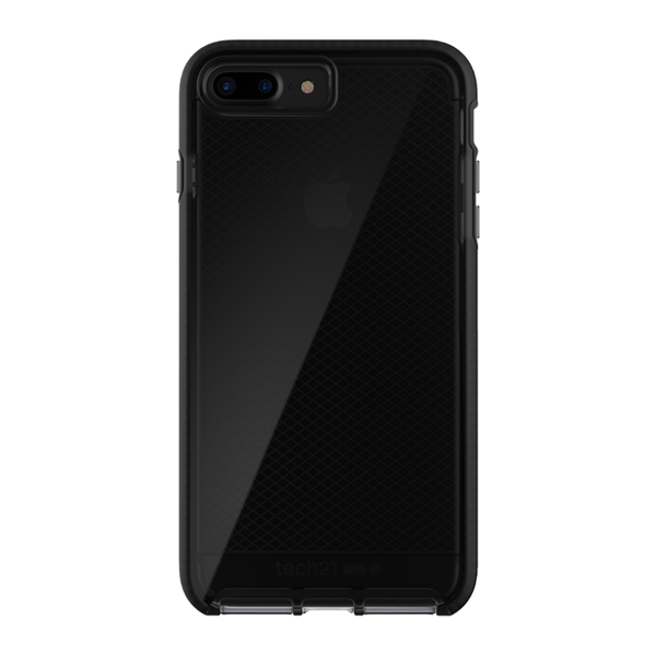 Funda dura Tech21 Evo Check para iPhone 8 Plus / 7 Plus