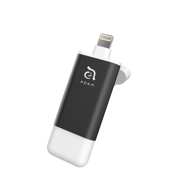 Pendrive USB-A / Lightning Adam Elements iKlips II