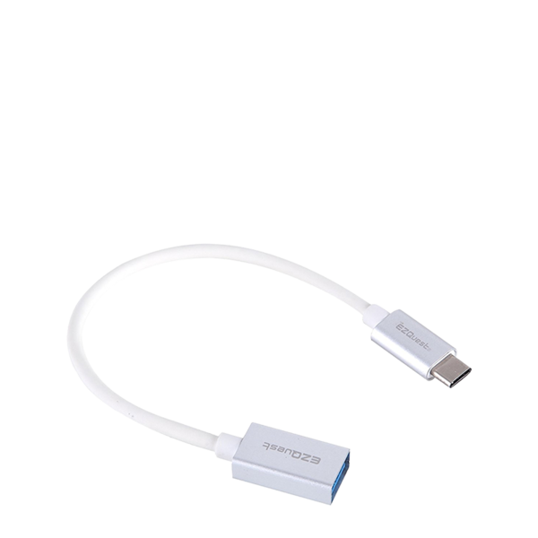 Cable USB-C a USB-A EZQuest