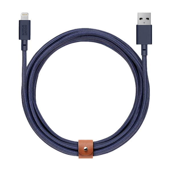 Cable Lightning a USB Native Union Belt