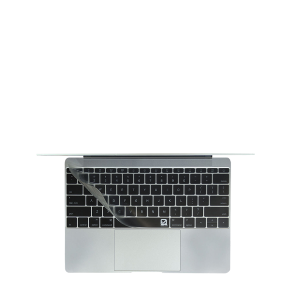 Protector de teclado para MacBook EZQuest Transparente