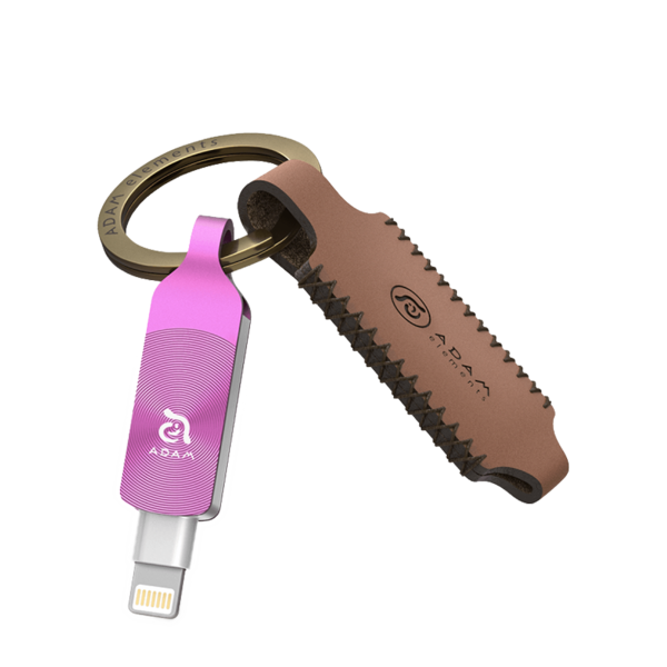 Pendrive USB-A / Lightning Adam Elements iKlips DUO+