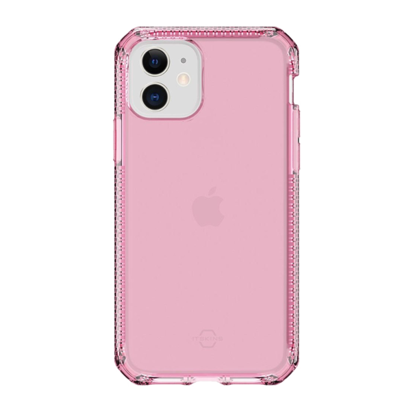 Funda ItSkins Spectrum Clear para iPhone 11