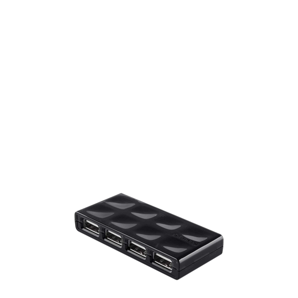 Hub USB 2.0 de 4 puertos Belkin