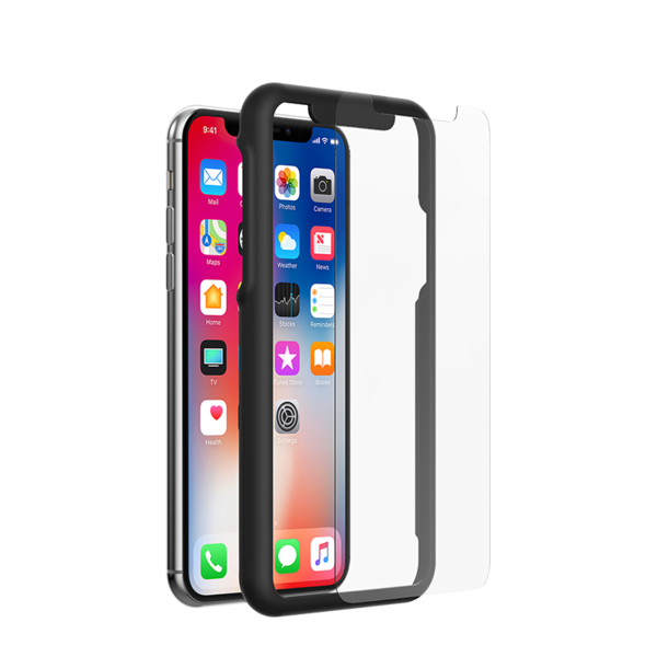 Lámina de pantalla Incipio Plex Plus para iPhone X