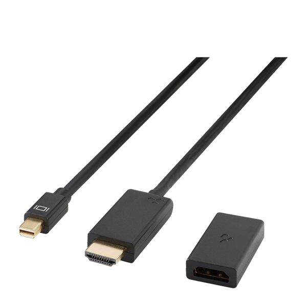 Cable Mini DisplayPort a HDMI Kanex