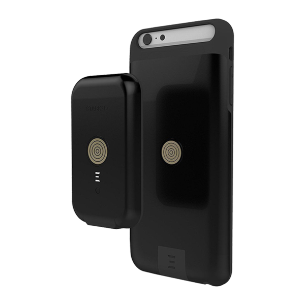 Funda y batería portátil Stacked para iPhone 7 Plus / 6s Plus / 6 Plus