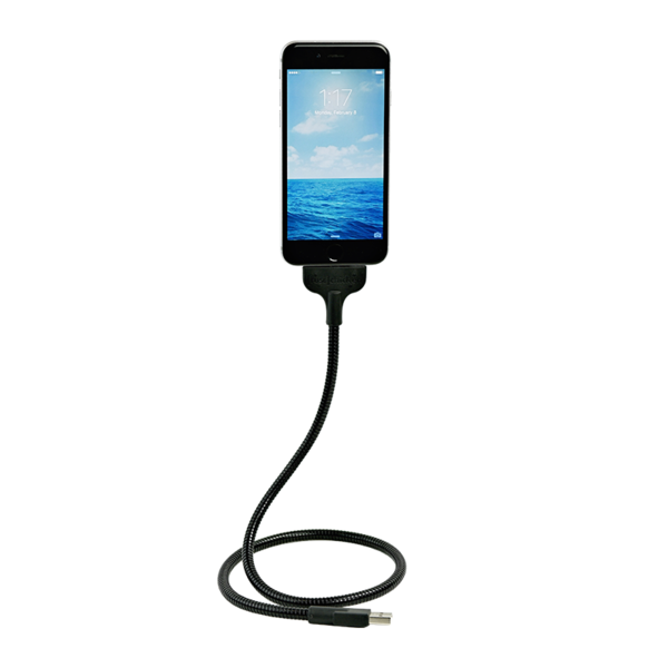 Cable Dock flexible Lightning para Auto FuseChicken Bobine