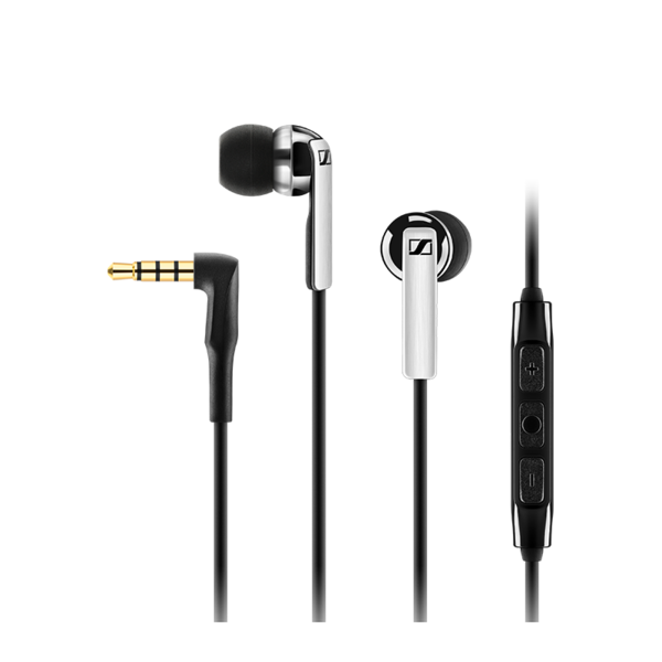 Audífono In Ear CX2.00i Sennheiser Negro (iOS)
