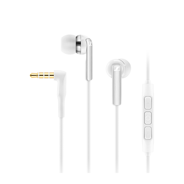 Audífono In Ear CX2.00i Sennheiser Blanco (iOS)