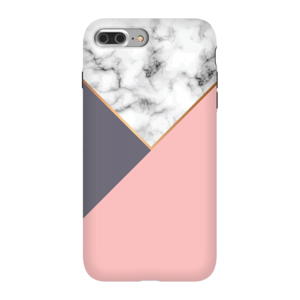 Funda ArtsCase StrongFit para iPhone 8 Plus / 7 Plus