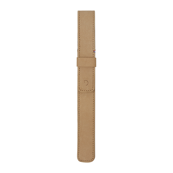 Estuche de cuero Decoded para Apple Pencil