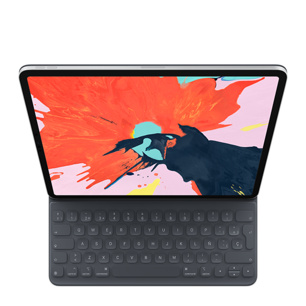 Teclado Apple Smart Keyboard Folio para iPad Pro de 12.9" (3ª generación)