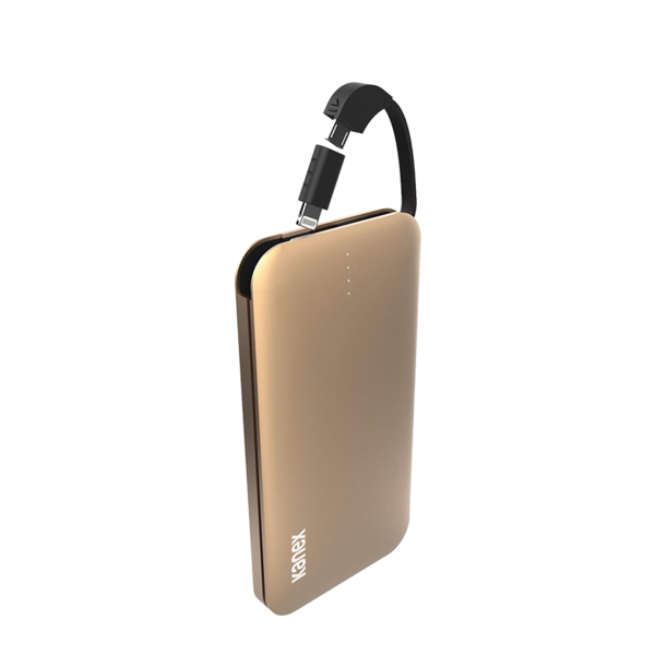 Batería portátil de 8.000 mAh Kanex GoPower Plus