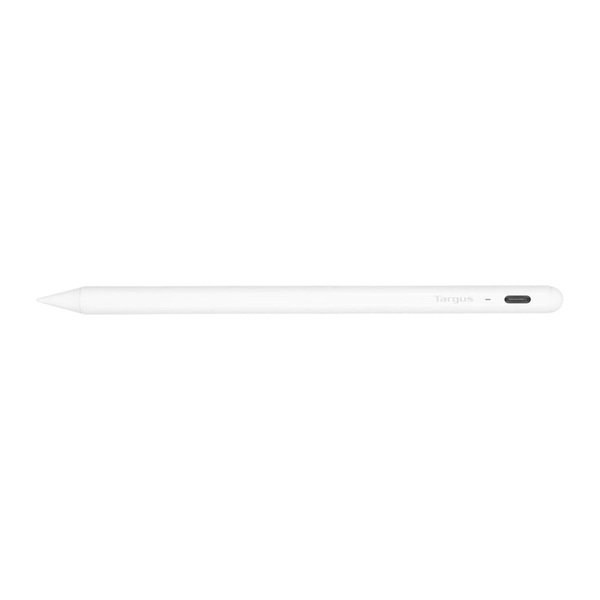 Targus Stilo Attivo Antimicrobico Per IPad, Penna Di Input Bianca - AMM174AMGL