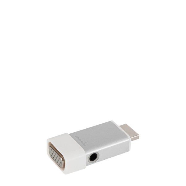 Adaptador HDMI a VGA Moshi