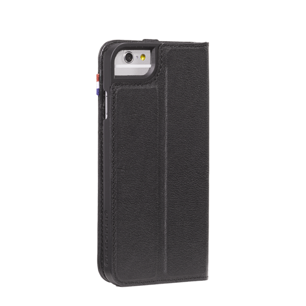 Funda folio de cuero Decoded Wallet para iPhone 6s / 6
