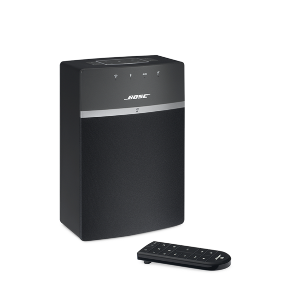 Parlante SoundTouch 10 Wi-Fi Bose Negro