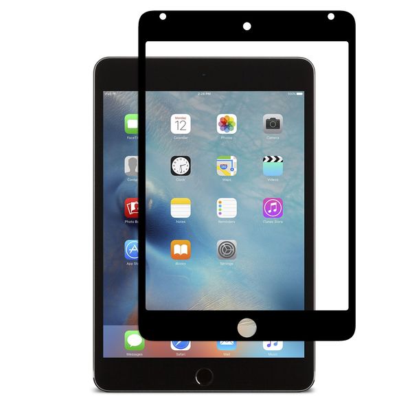 Film protector iVisor AG para iPad Mini 4 Moshi Negro