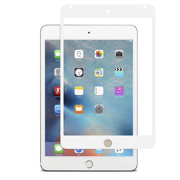 Film protector iVisor AG para iPad Mini 4 Moshi Blanco