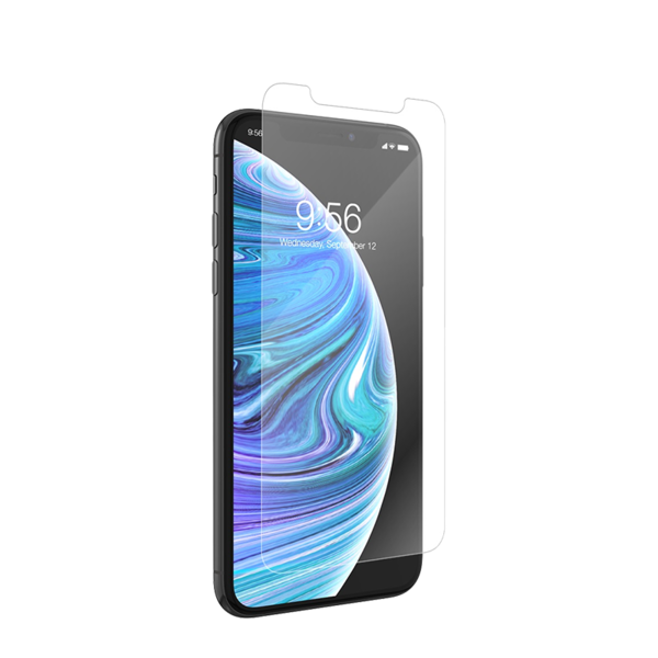 Lamina de cristal Zagg InvisibleShield Glass Defense para iPhone XS / X