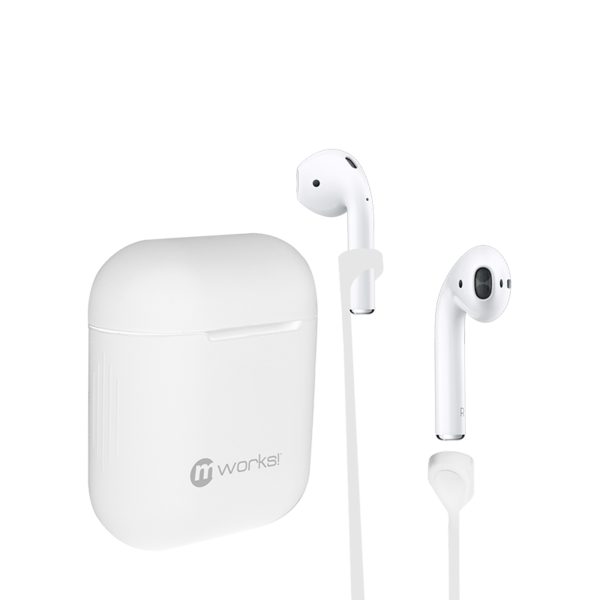 Funda para AirPods mworks! mCASE!