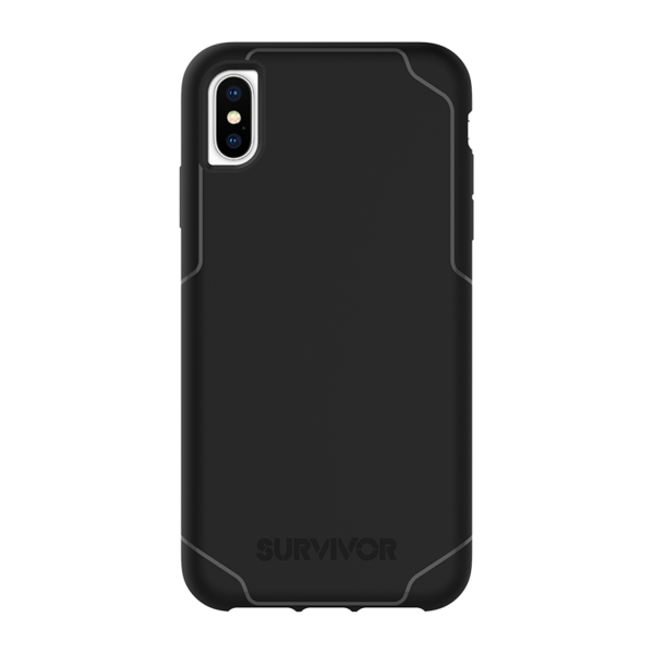Funda Griffin Survivor Strong para iPhone XS Max