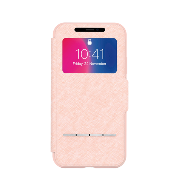 Funda Moshi SenseCover para iPhone XS