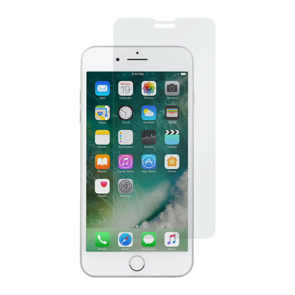 Lámina de pantalla Moshi AirFoil para iPhone 8 Plus